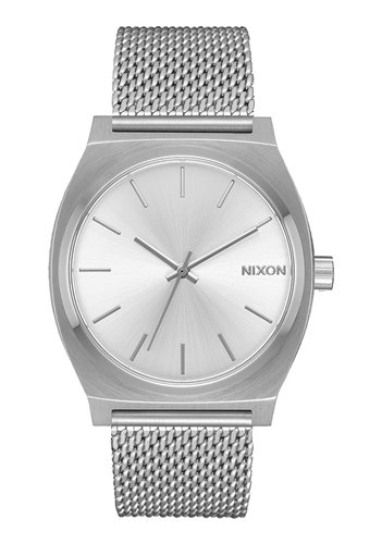 Orologio Nixon Time Teller in Acciaio A1187-1920-00 - A1187-1920-00